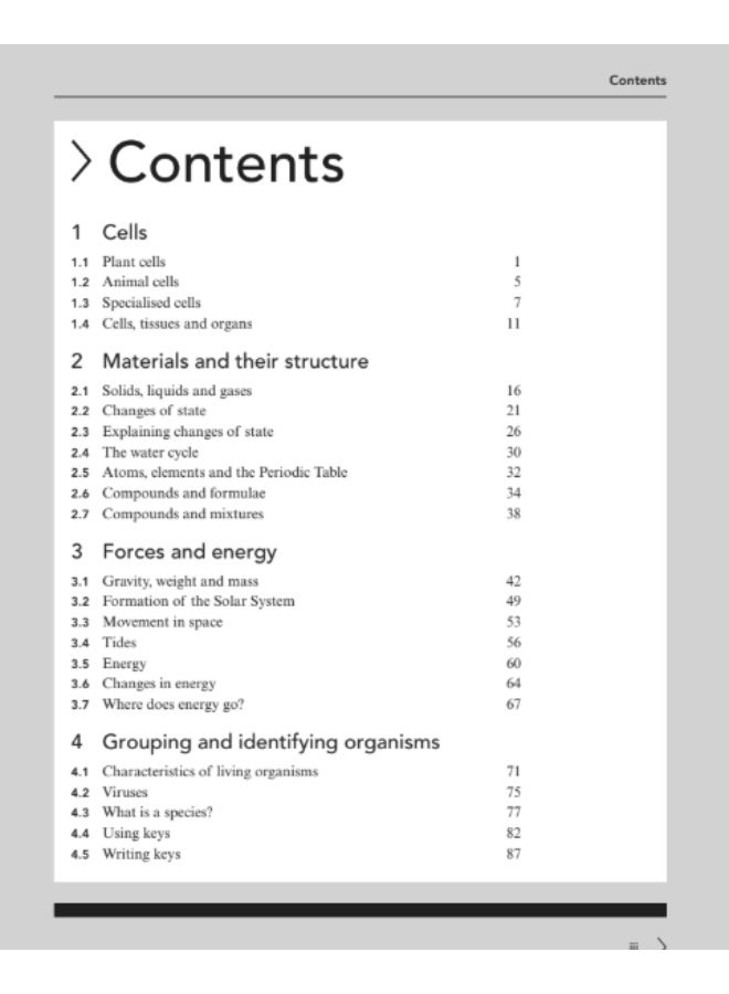 Cambridge Lower Secondary Collection - Secondary_Science_ second edition_ level 7_Workbook - Image 2