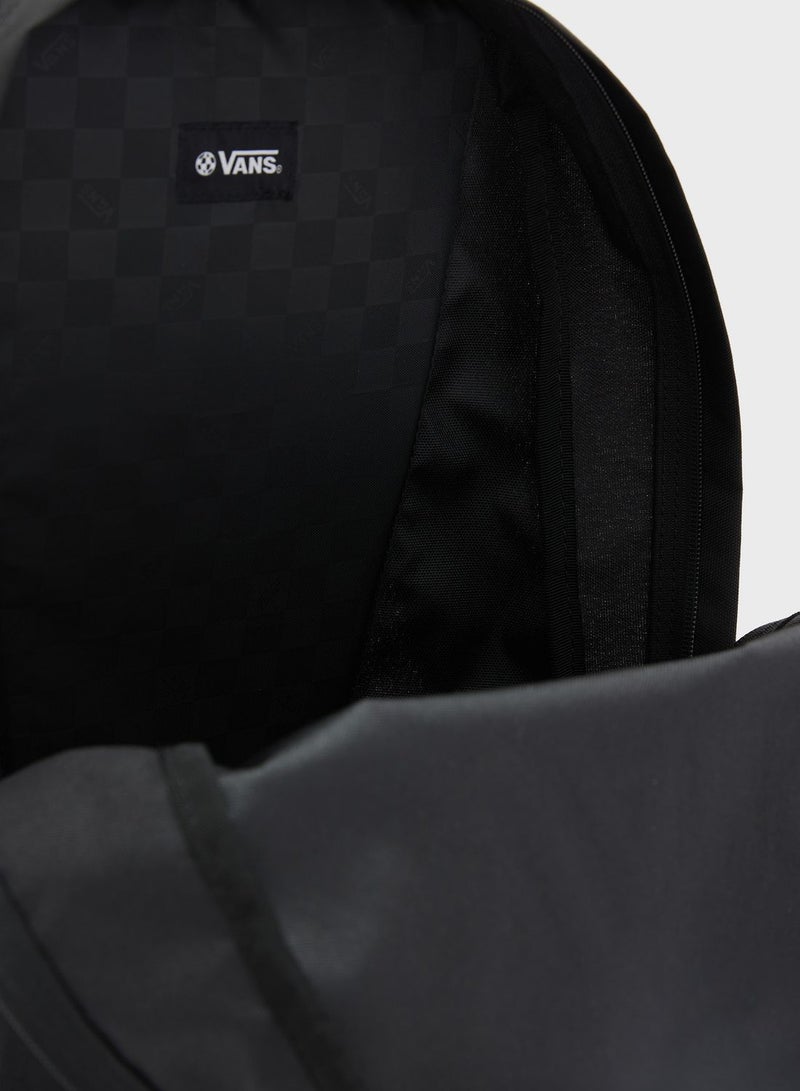 فانز حقيبة ظهر مزينة بطبعة أولد سكول - Image 5