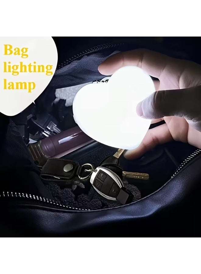 Portable Touch Sensor Bag Light – Multi-Scene LED Nightlight for Makeup Bags, Handbags, Pets, Accessories & Hanging Decorations - Image 3