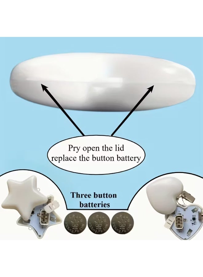 Portable Touch Sensor Bag Light – Multi-Scene LED Nightlight for Makeup Bags, Handbags, Pets, Accessories & Hanging Decorations - Image 4