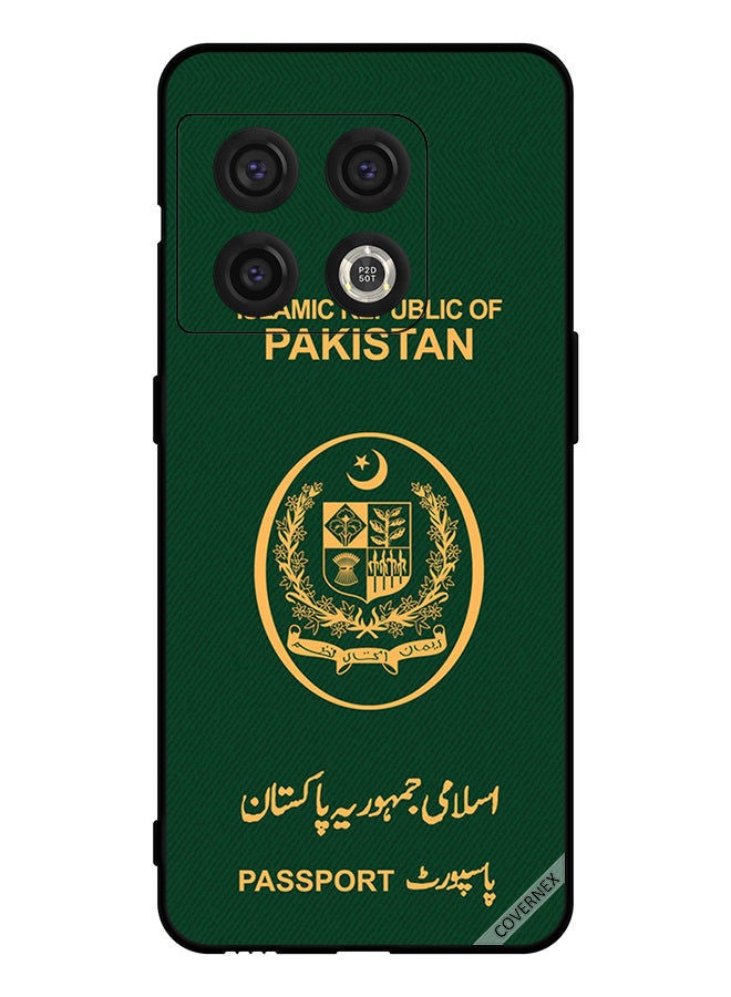 Covernex Protective Case Cover For OnePlus 10 Pro Pakistan Passport - Image 1