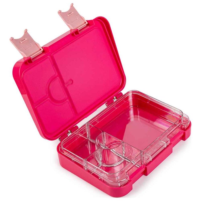 BonBon - Prime 4-6 Compartment Leakproof Lunchbox - Mermaid - Image 3