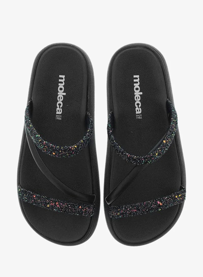 MOLECA Flat Sandals for Women – Stylish Ladies Flat Sandals & Comfortable Flat Slippers