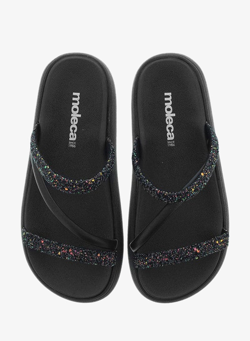 MOLECA Flat Sandals for Women – Stylish Ladies Flat Sandals & Comfortable Flat Slippers - Image 5
