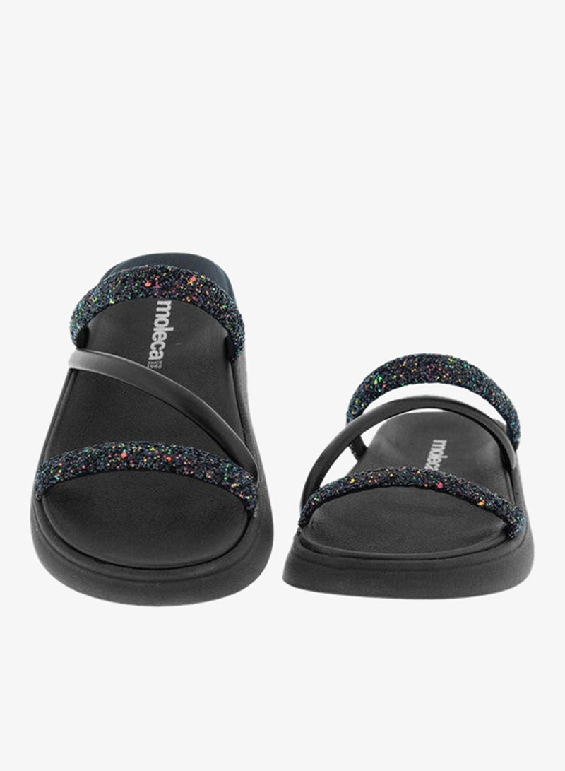 MOLECA Flat Sandals for Women – Stylish Ladies Flat Sandals & Comfortable Flat Slippers - Image 4