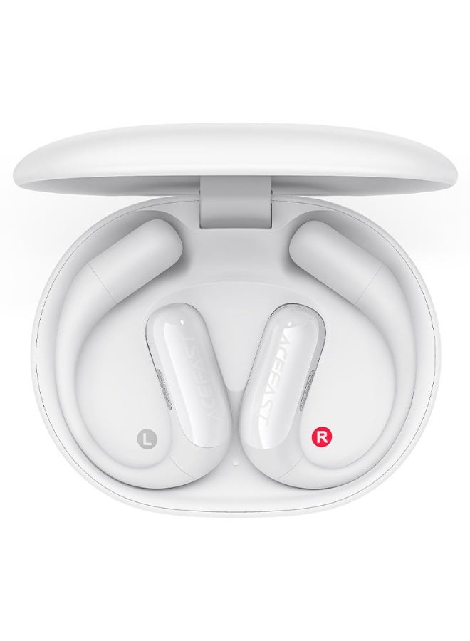 ACEFAST AceFit Air Open Ear Wireless Earbuds, Rich Bass, Bluetooth 5.4 Sports Headphones with Charging Case, 32H Playtime Earbuds IP54 Waterproof for Running, Cycling, Walking, Workout - Image 1