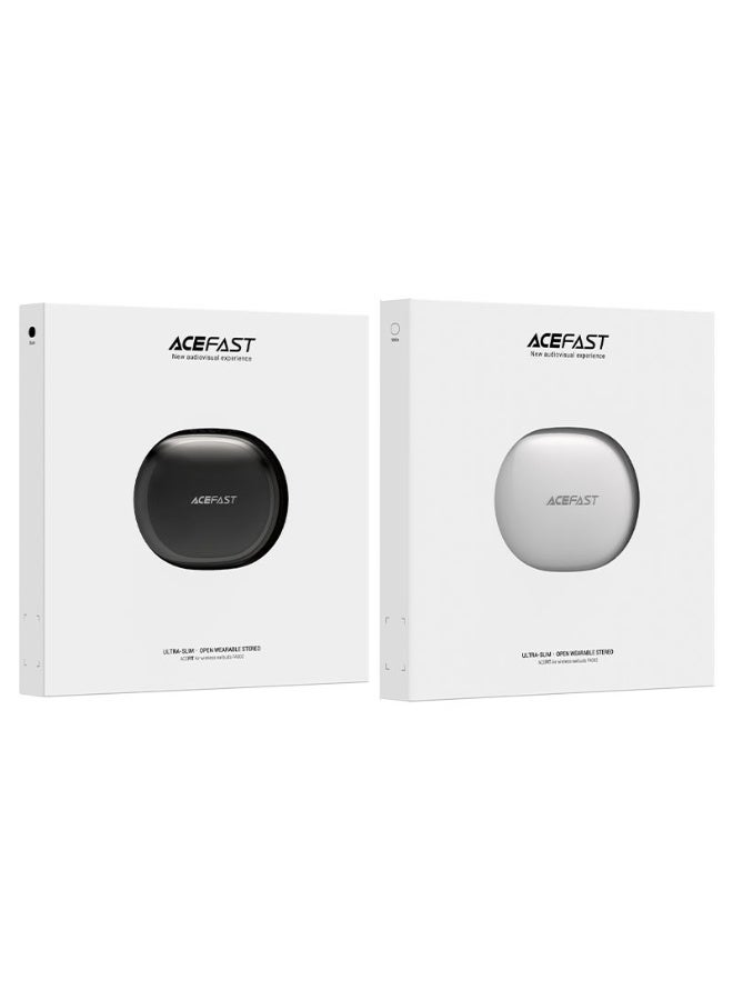 ACEFAST AceFit Air Open Ear Wireless Earbuds, Rich Bass, Bluetooth 5.4 Sports Headphones with Charging Case, 32H Playtime Earbuds IP54 Waterproof for Running, Cycling, Walking, Workout - Image 5