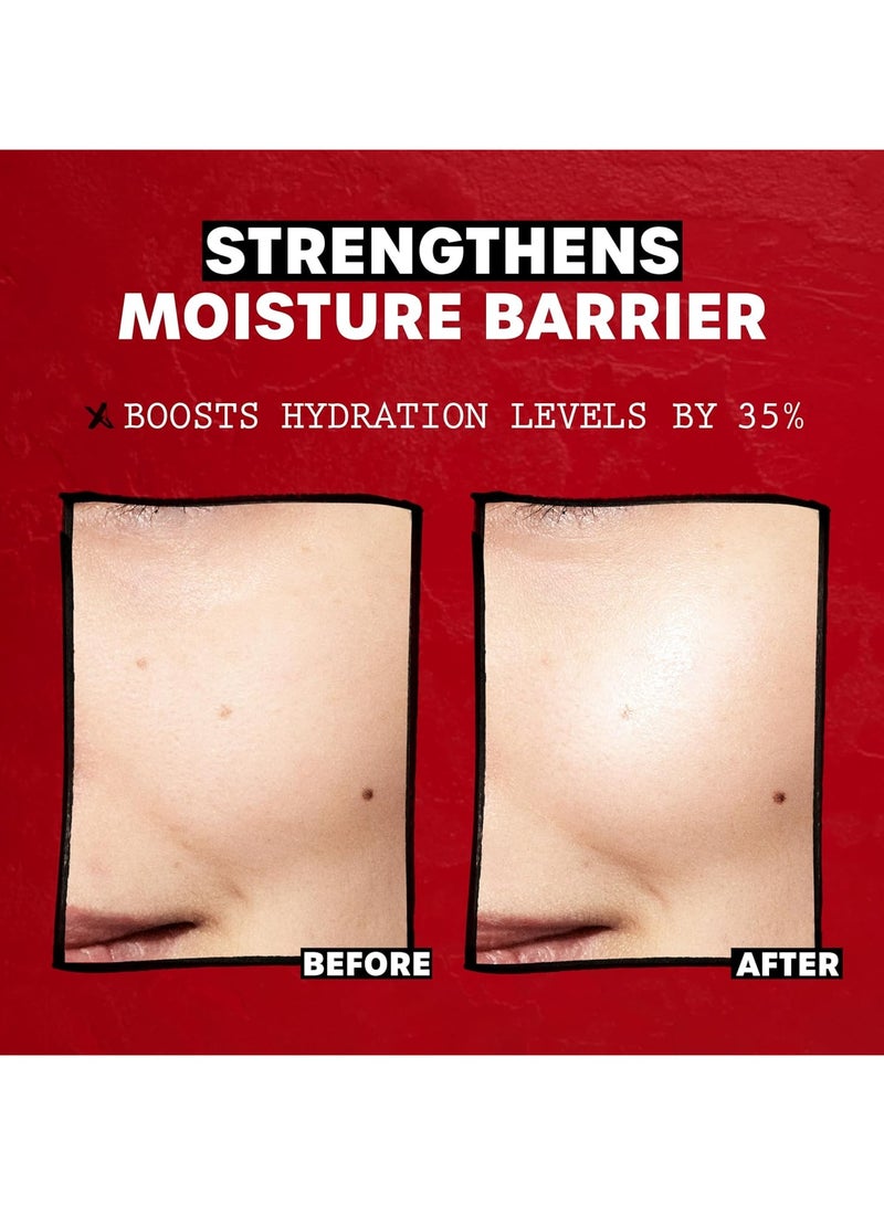 THAYERS Milky Face Toner Skin Care with Snow Mushroom and Hyaluronic Acid, Natural Gentle Facial Toner, for Dry and Sensitive Skin, 355mL - Image 4