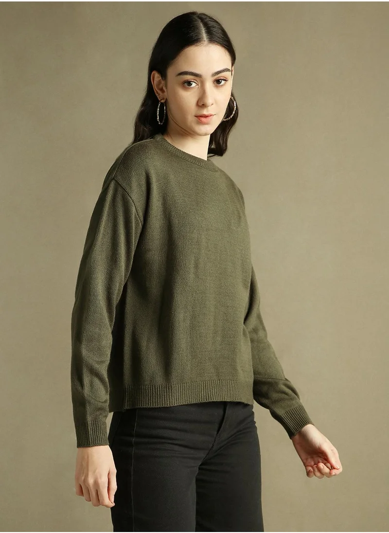 Dennis Lingo WOMAN SWEATERS