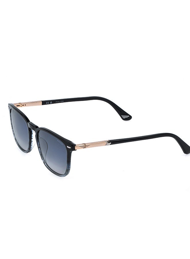 POLICE Full Rim Square Sunglasses Police - Image 2