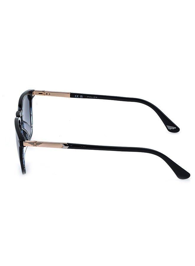 POLICE Full Rim Square Sunglasses Police - Image 3