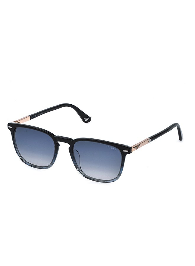 POLICE Full Rim Square Sunglasses Police - Image 1