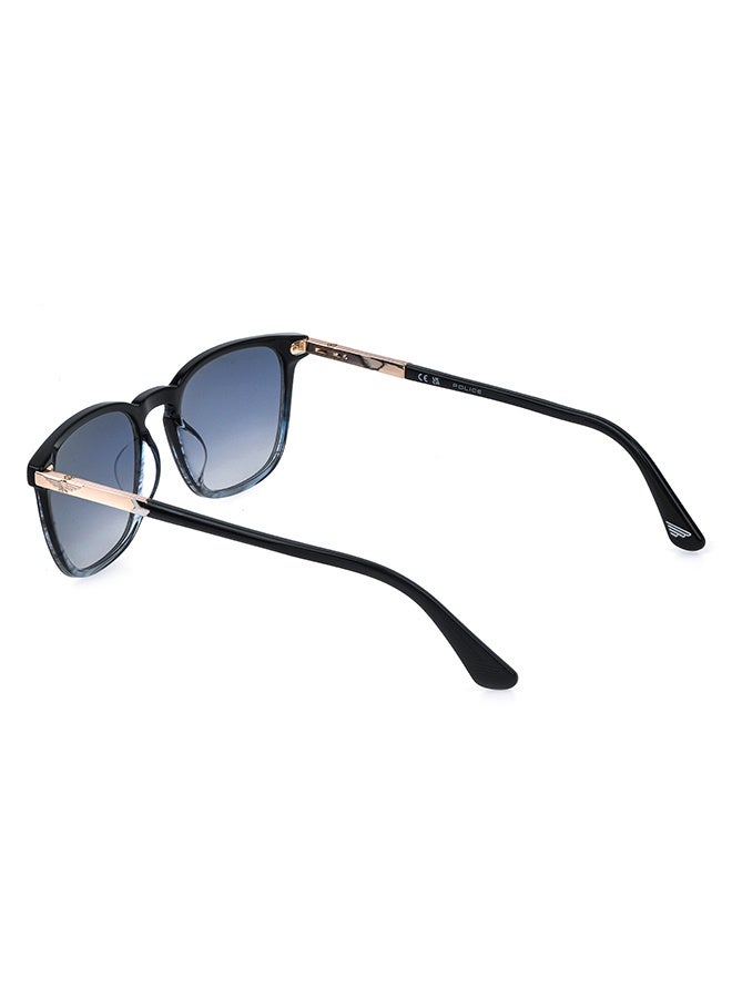 POLICE Full Rim Square Sunglasses Police - Image 4
