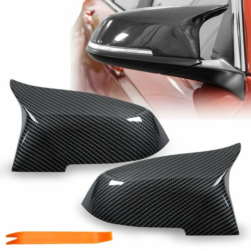 DRIVER LEFT SIDE HEATED MIRROR GLASS FITS FOR FORD MUSTANG 2015 2016 2017 2018 2019 2020 WITHOUT AUTO DIMMING REPLACEMENT FOR FR3Z17K707T LH