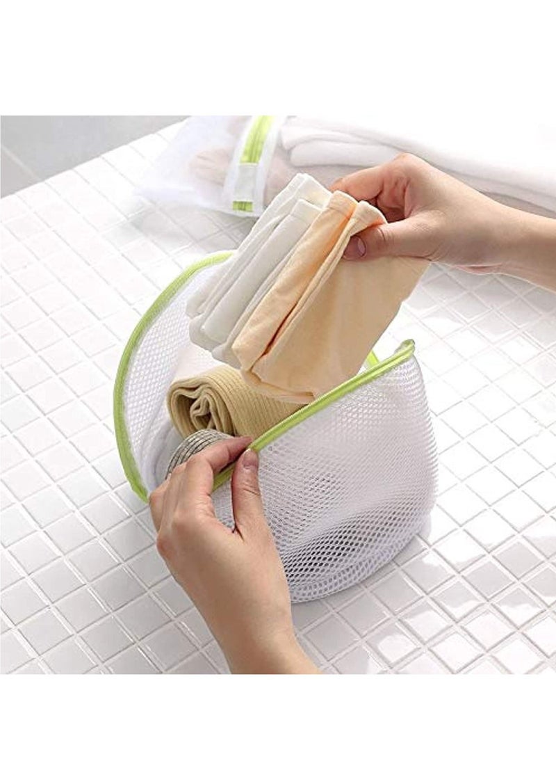 Laundry Wash Bag Set - 6 Pieces - Image 2