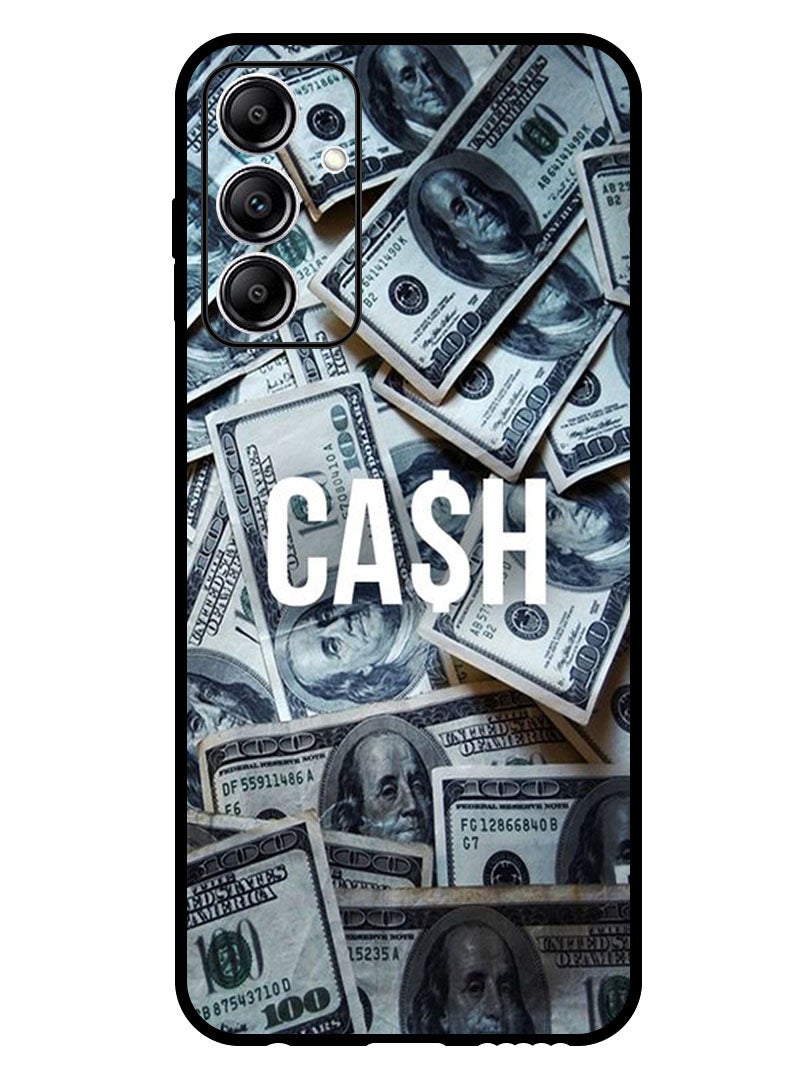 Theodor Protective Case Anti Scratch Shock Proof Bumper Cover For Samsung Galaxy A55 Cash - Image 1