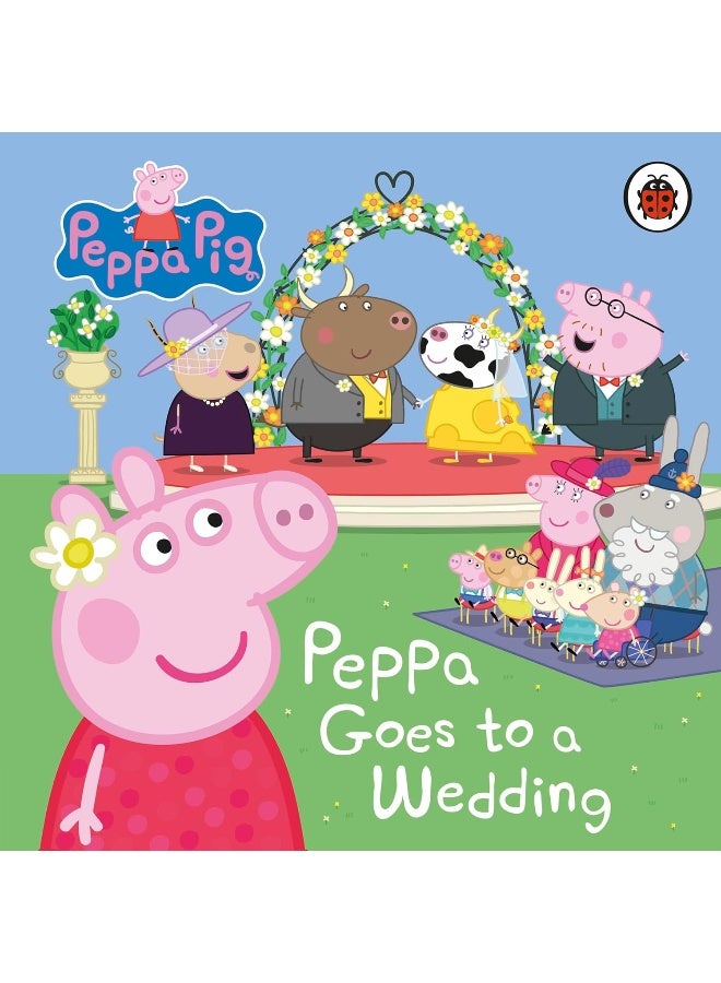 Peppa Pig: Peppa Goes to a Wedding - Image 1