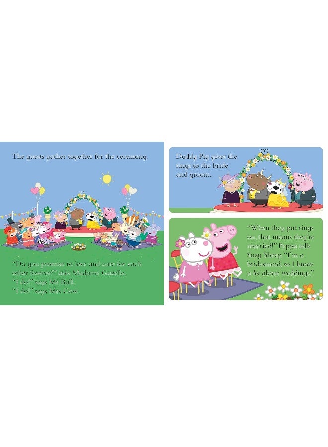 Peppa Pig: Peppa Goes to a Wedding - Image 3