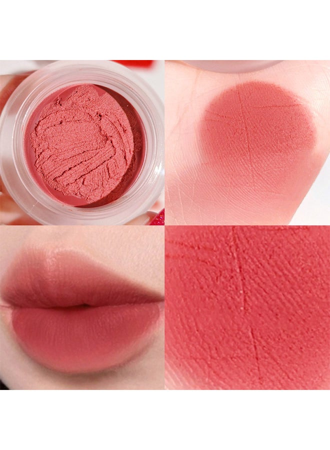 اكس اي اكس اي شفة الطين فيلفيت-باي ماتي خد مزدوج للشفاه وطين الشفاه الطين عالي الصبغة أحمر الشفاه دائمة شفة الصبغة - Image 2