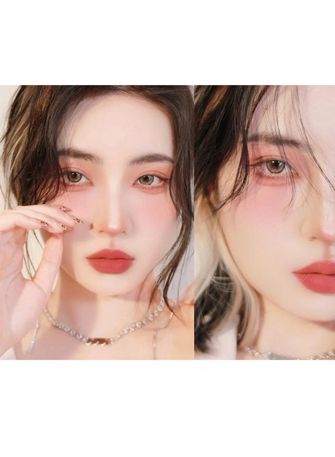 اكس اي اكس اي شفة الطين فيلفيت-باي ماتي خد مزدوج للشفاه وطين الشفاه الطين عالي الصبغة أحمر الشفاه دائمة شفة الصبغة - Image 4