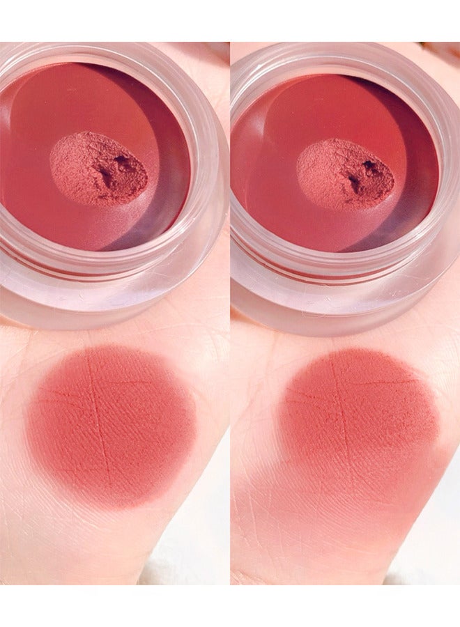 اكس اي اكس اي شفة الطين فيلفيت-باي ماتي خد مزدوج للشفاه وطين الشفاه الطين عالي الصبغة أحمر الشفاه دائمة شفة الصبغة - Image 5