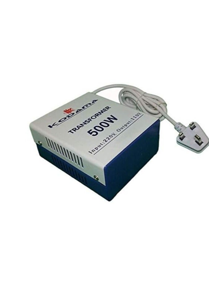 KODAMA Transformer 220V to 110V 500W Power Converter 220V to 110V 500 Watt - Image 3
