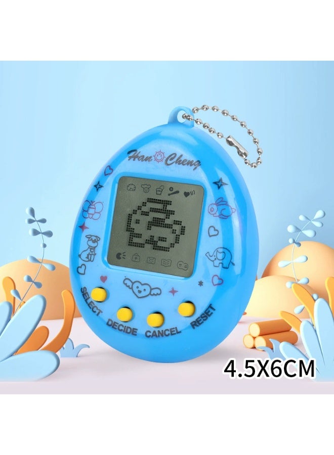 Goolsky [Virtual Pet Keychain] Retro Mini Handheld Gaming Console - Battery-Powered, Creative Gameplay, Virtual Pet Keychain - For Winter - Image 3