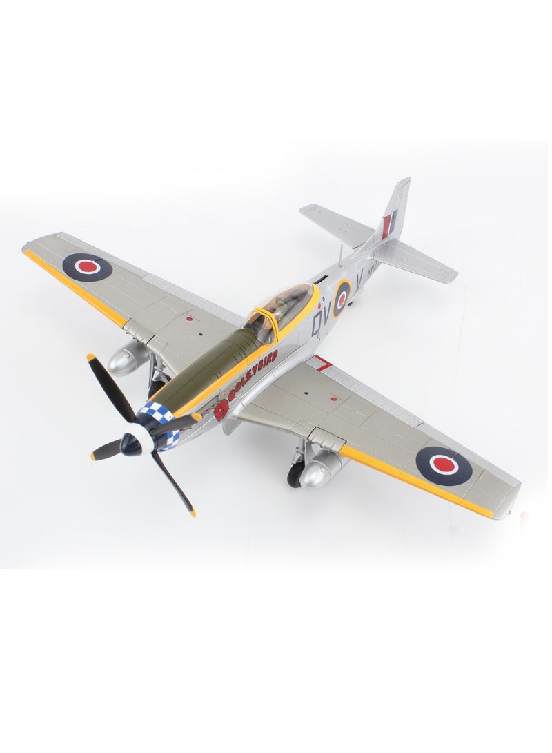 فايتر جيفتس سلسلة القوة الجوية – طراز موستانج Mk IV في أمريكا الشمالية - Image 4