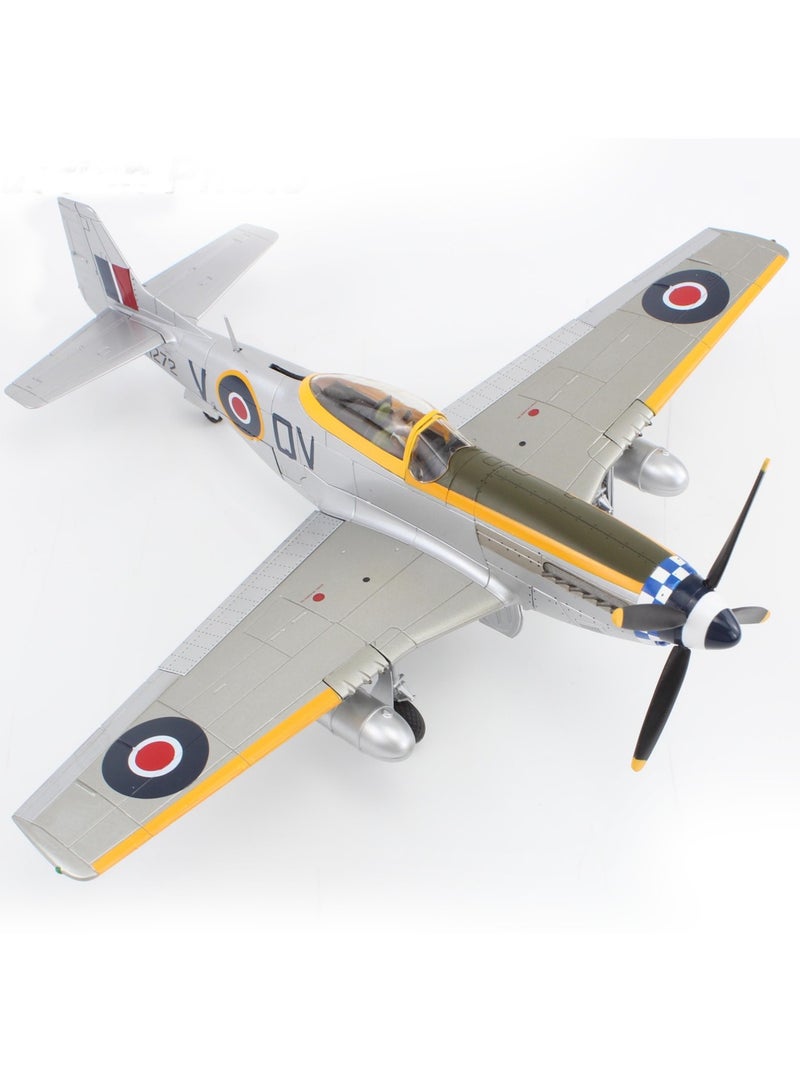 فايتر جيفتس سلسلة القوة الجوية – طراز موستانج Mk IV في أمريكا الشمالية - Image 3