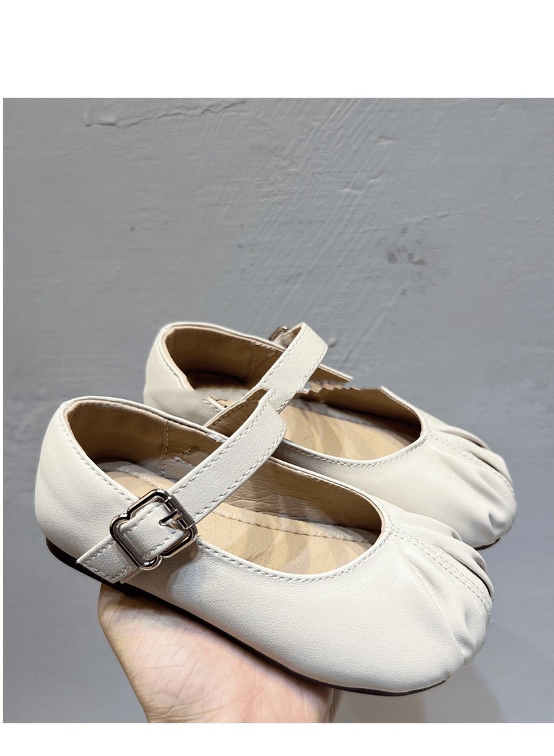 Children's Soft Soled Princess Shoes - Image 1