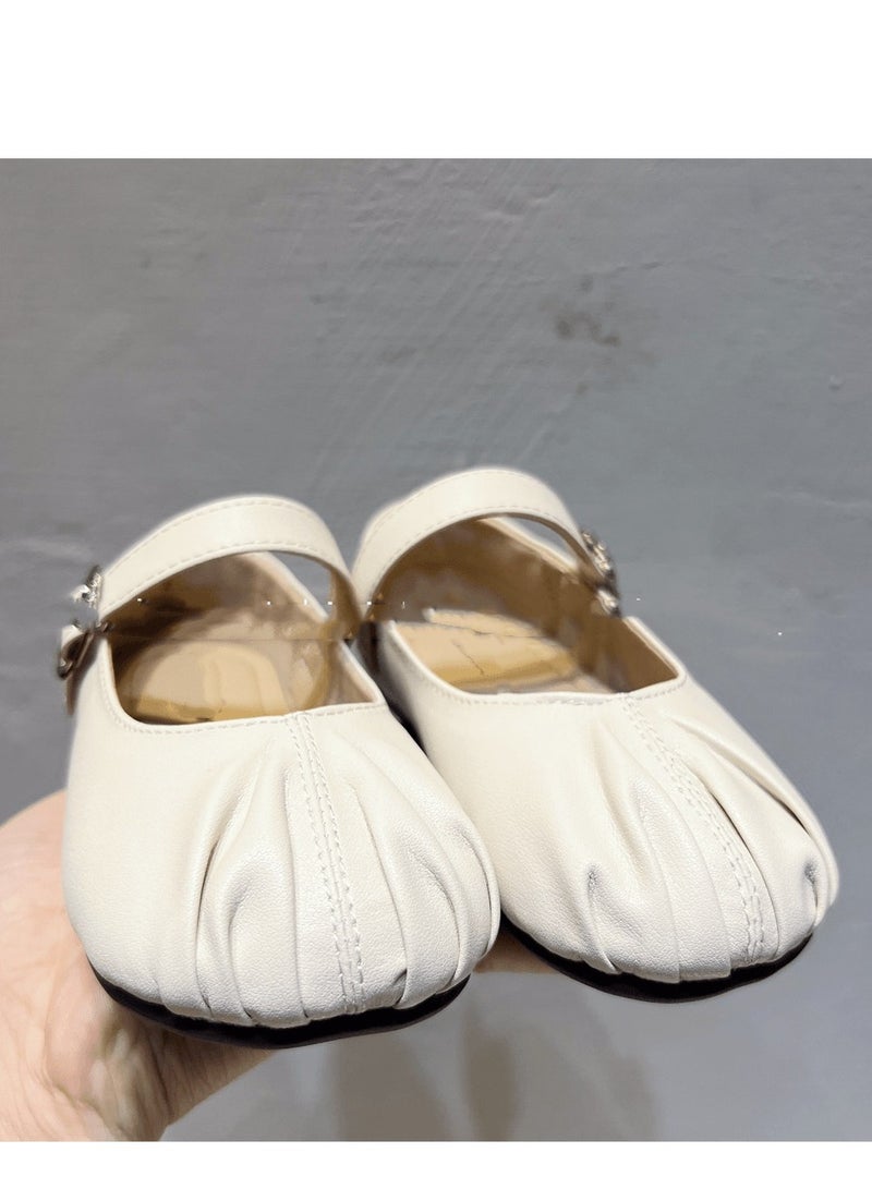 Children's Soft Soled Princess Shoes - Image 2