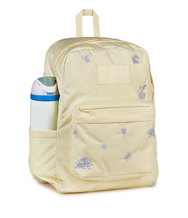 JanSport Superbreak Plus Fx Slow N Steady Embroidery Backpack - Image 2