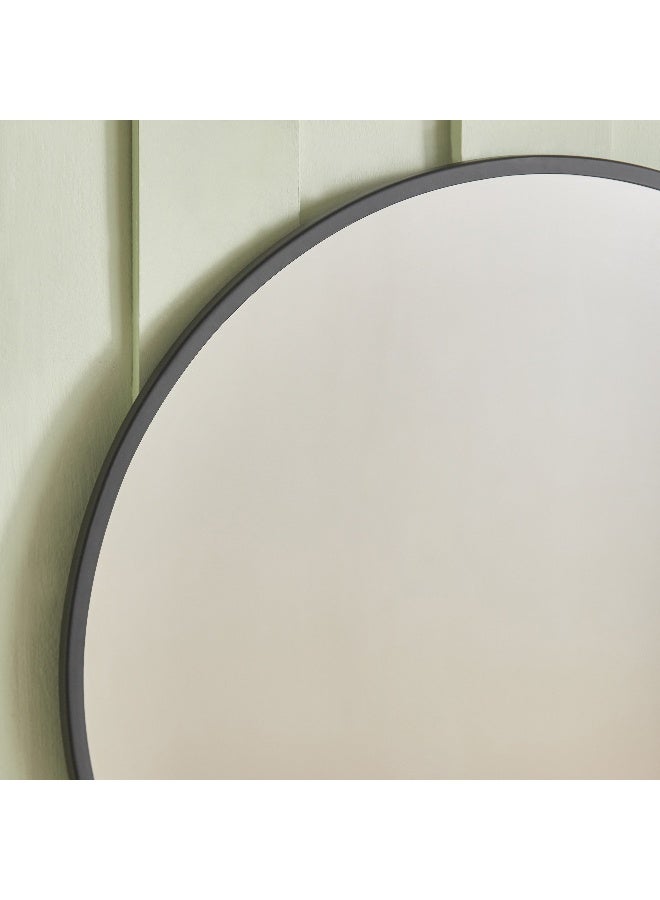 Home Box Caseti Metal Mirror 60 x 1.2 x 60 cm - Image 4