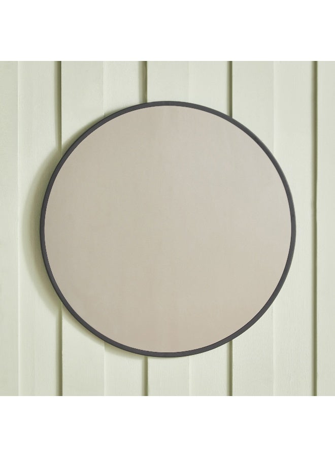 Home Box Caseti Metal Mirror 60 x 1.2 x 60 cm - Image 3