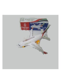 Air Emirates Single Plane Toy