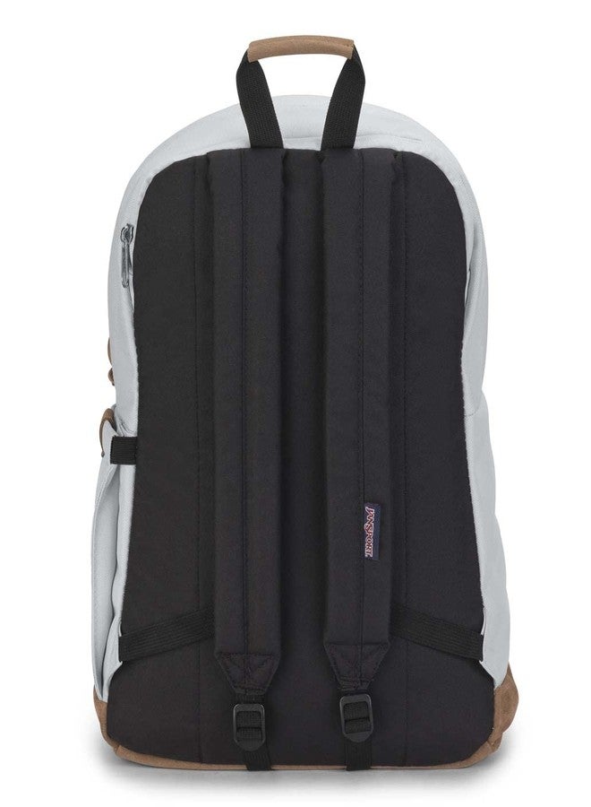 JanSport Right Pack Premium Backpack, Oyster Mushroom - Image 2