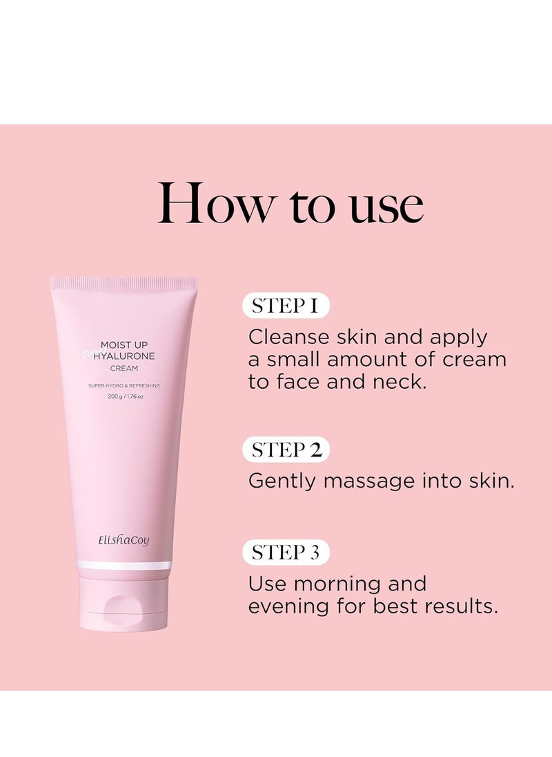 elishacoy - Elishakoy Hyaluron Cream Moisturizer - Image 1