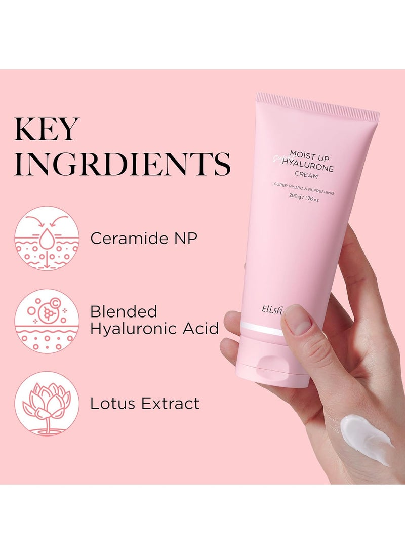 elishacoy - Elishakoy Hyaluron Cream Moisturizer - Image 1