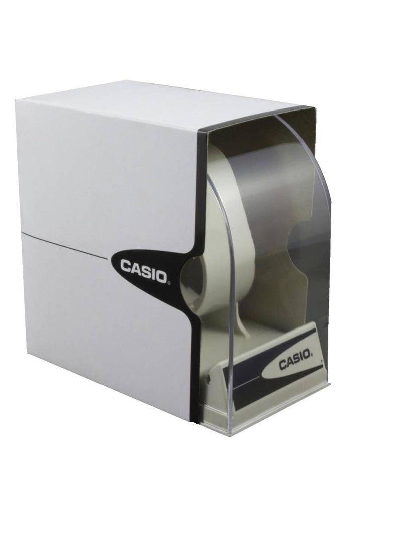 CASIO Enticer Series Water Resistant Analog Watch MTP-VT01LM-1A - 40 mm - Black - Image 2