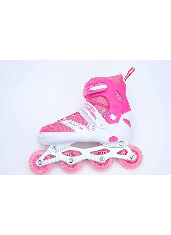 POWER - Adjustable Roller Skate Size 35-38 - Image 1