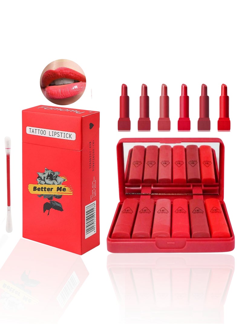 Generic Heng fang color lipstic_better me tattoo lipstick  - Image 1