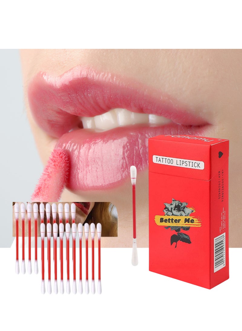 Generic Heng fang color lipstic_better me tattoo lipstick  - Image 2