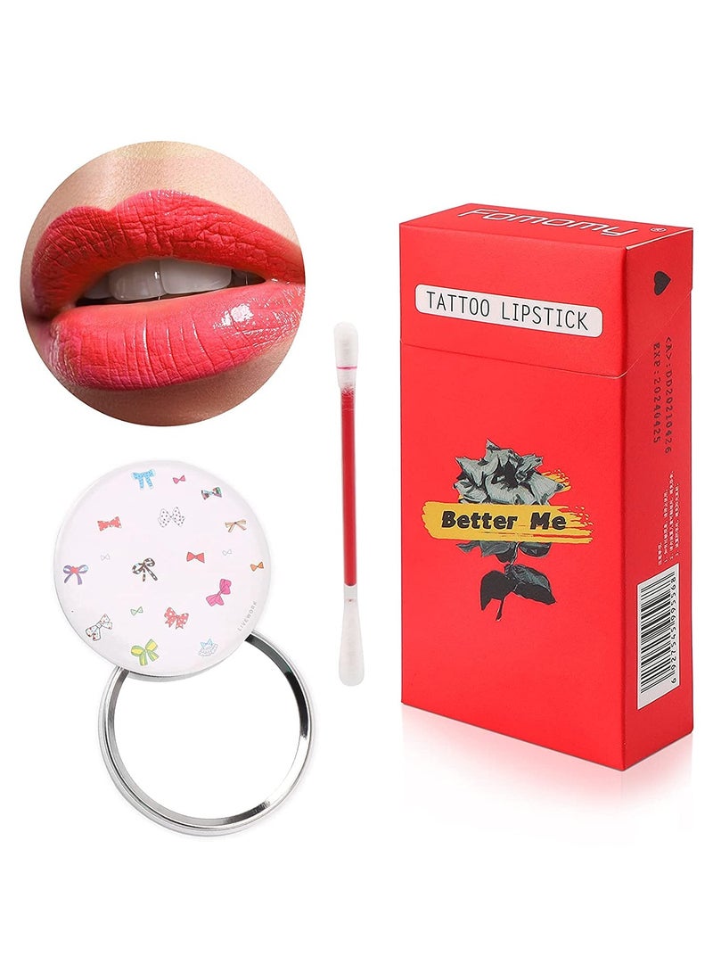 Generic Heng fang color lipstic_better me tattoo lipstick  - Image 3