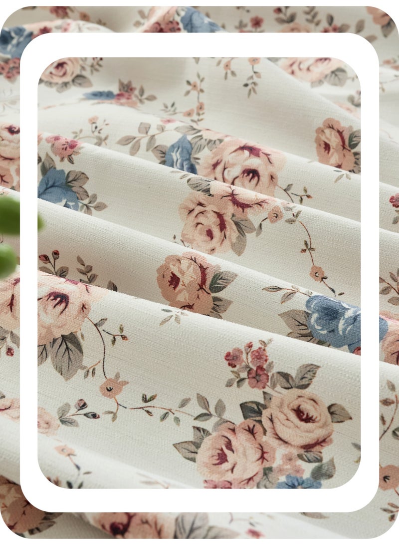 QBAID Bedroom Curtain 1 Panel – Relaxing Home Atmosphere - Image 4