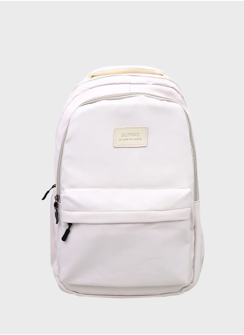 جون Kids Waterproof Nylon Backpack