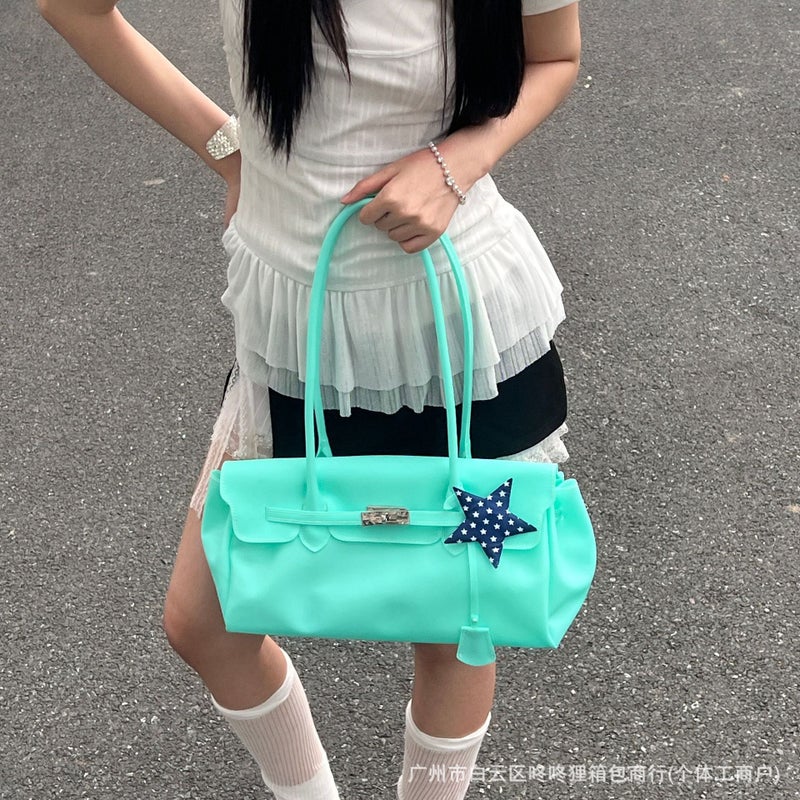 Jelly Series Tote Bag - Summer 2026 - Image 2