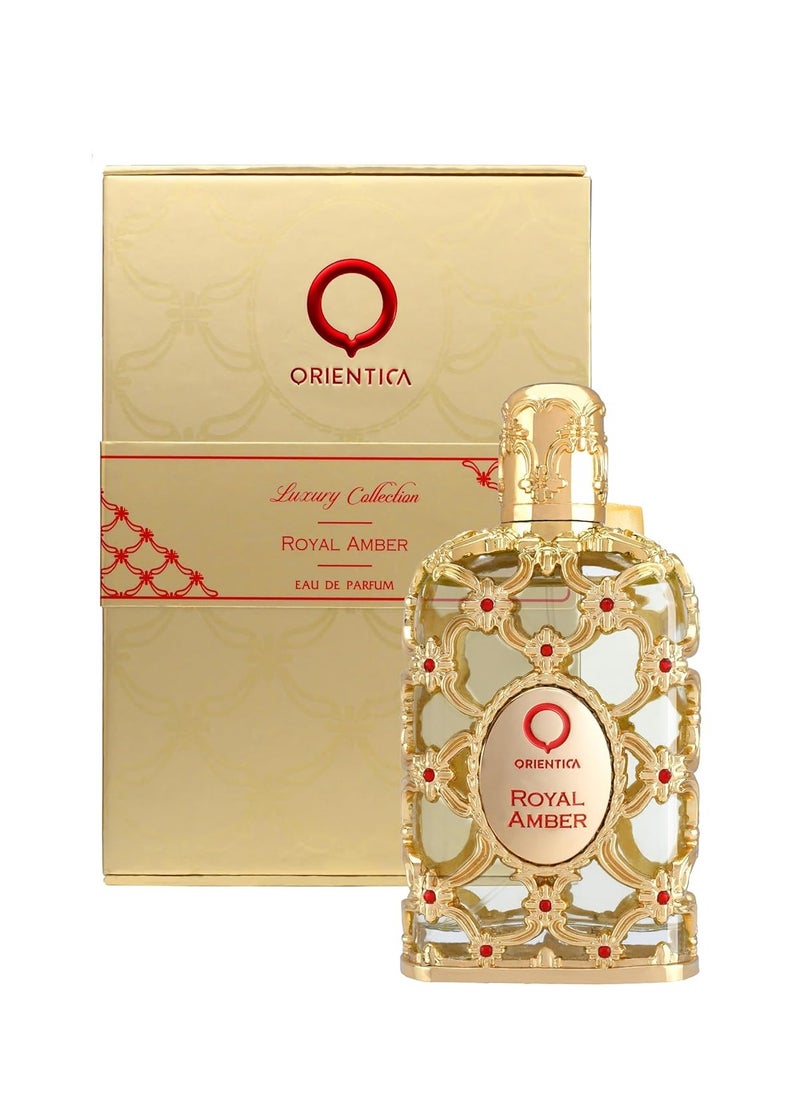 Orientica Orientica Royal Amber for Women - 2.7 oz EDP Spray  - Image 1