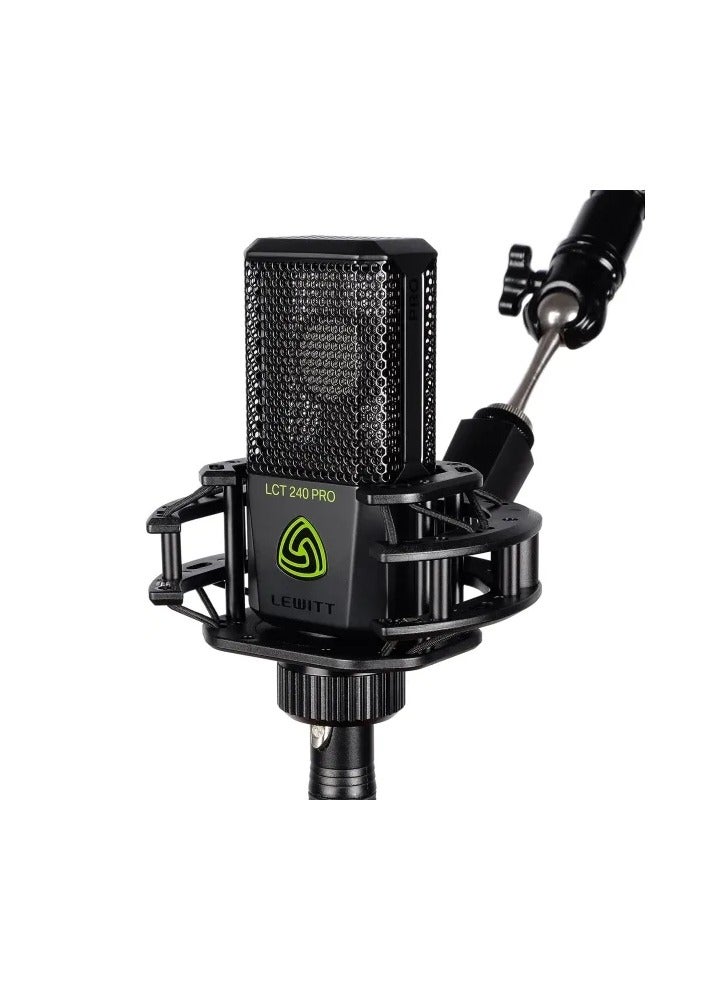 LEWITT LCT-240 PRO VALUE PACK (BLACK)
