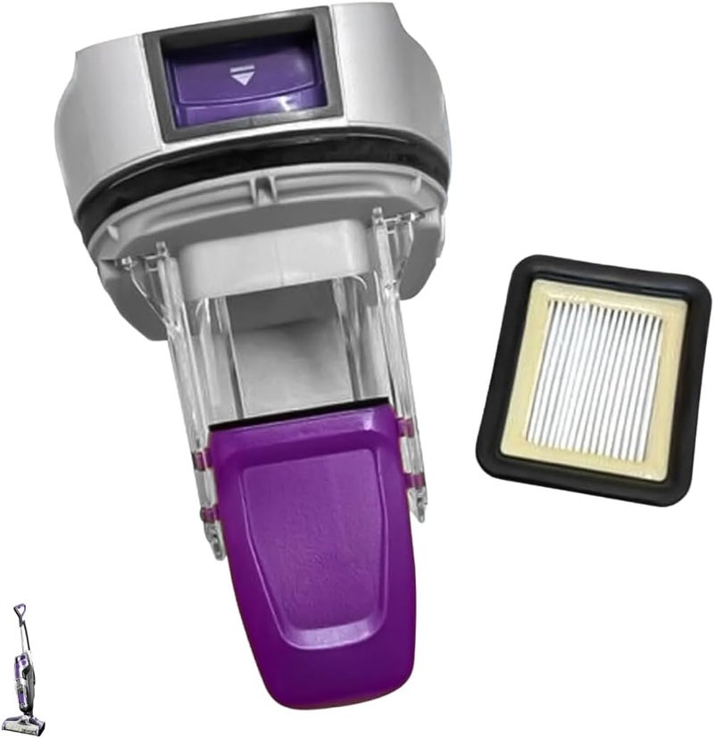 Selgo Replacement Dirt Tank Cover Assembly for CrossWave Wet/Dry Vac - Image 1