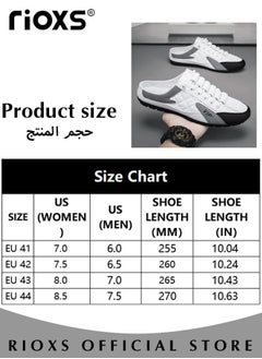 Men's Fashion Casual Loafers Slip On Walking Soprts Shoes Summer Closed Toes Comfortable Soft Slippers - pzsku/Z380F12B6C4B7FBBC0C2AZ/45/_/1691564147/997ccf86-7e72-46fe-8de1-0d1584825a15